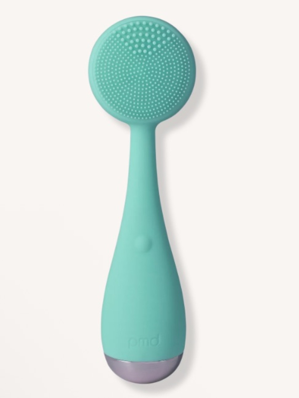 Smart Facial Cleansing Brush in Mint Green